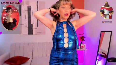 Zuly online show from October 5, 8:47 pm