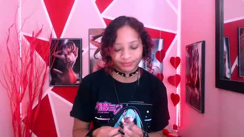 Gracia online show from January 7, 1:14 pm