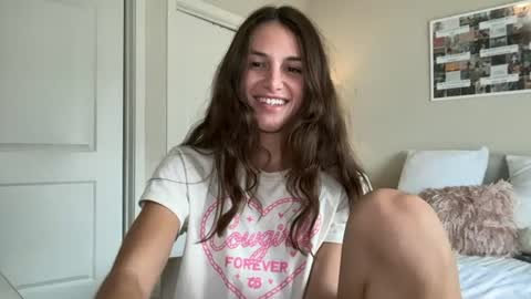 Gracie Smith online show from June 17, 8:10 pm