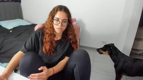 GreciaRuiz online show from October 6, 12:27 am