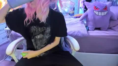 GreenEyedLovexo online show from March 19, 3:16 pm