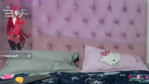 greicy_wish online show from October 20, 1:58 pm