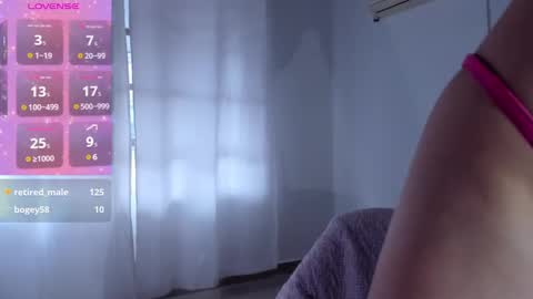 Greta Babe online show from March 6, 10:36 pm