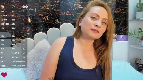 Marcela online show from February 17, 11:22 pm