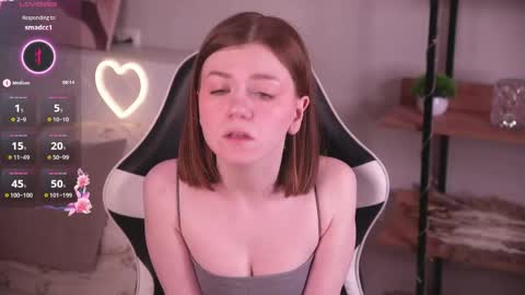 Hello everyone Im May online show from May 11, 4:04 pm