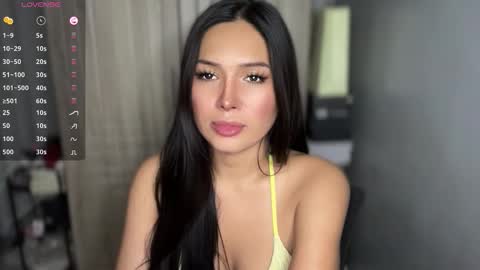 Camila online show from January 12, 4:07 am