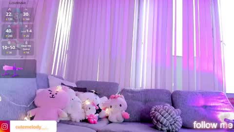 Hello Kitty online show from March 16, 1:15 pm