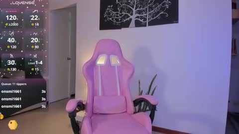 Paulina  online show from December 7, 3:36 am