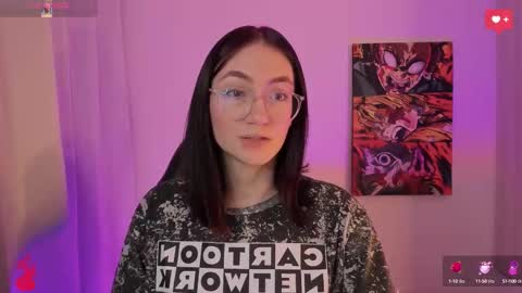 haanna_thompsoon online show from September 16, 4:20 am