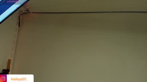 Hailey online show from February 25, 11:14 pm