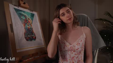 HaileyHill online show from February 4, 1:02 am