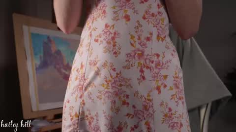 HaileyHill online show from February 24, 12:49 am