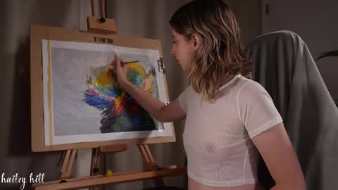 HaileyHill online show from September 12, 12:11 am