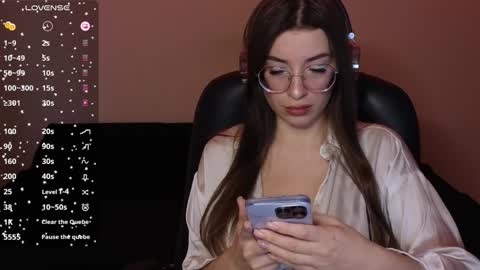 HailyHeavenly online show from December 16, 10:29 am