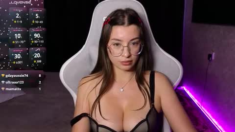 HailyHeavenly online show from September 9, 1:33 pm