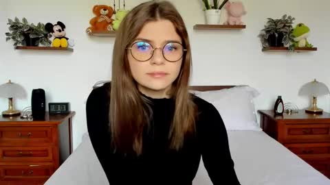 Haley online show from February 18, 8:24 am