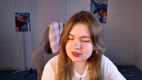 HaleySun online show from November 29, 1:59 pm