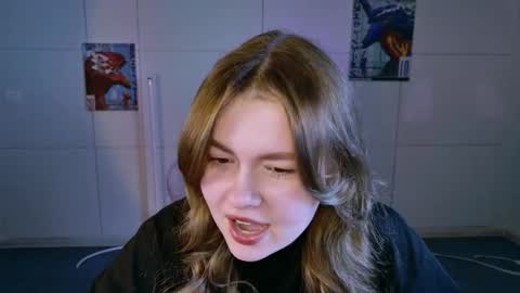 HaleySun online show from November 19, 1:22 pm