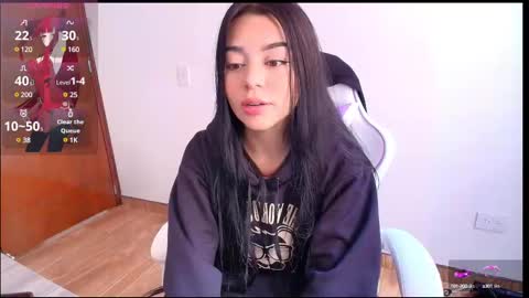 Hana Garcia online show from February 23, 7:12 pm