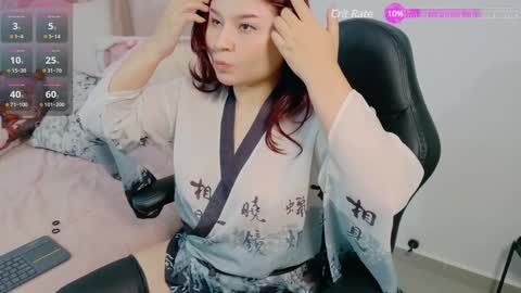 Hanna Rosse online show from February 5, 1:00 pm