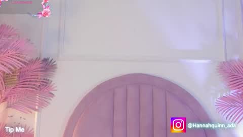 hanaahquinn online show from March 25, 11:35 am