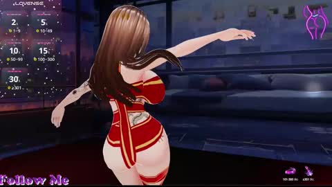 Hanae online show from January 31, 12:28 am