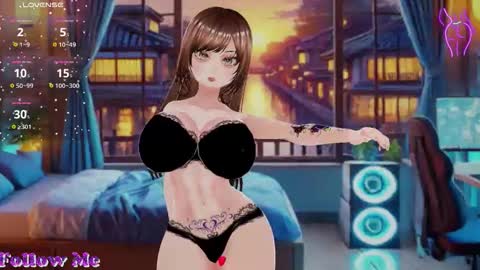 Hanae online show from September 30, 1:11 am