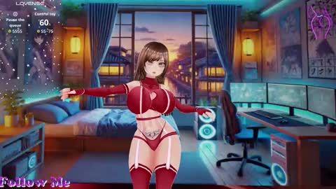 Hanae online show from November 27, 6:33 pm