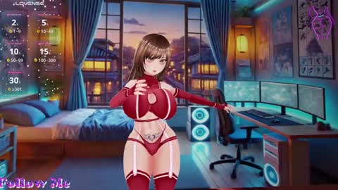 Hanae online show from March 2, 9:08 pm