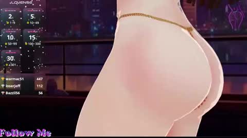 Hanae online show from January 30, 2:38 am