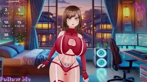 Hanae online show from March 1, 5:05 pm