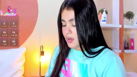 HANAH  online show from January 7, 2:09 pm