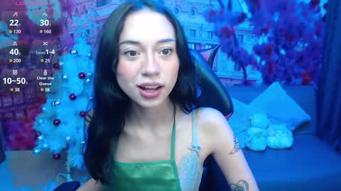 Hanaku  online show from December 21, 2:15 pm