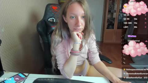 Mila online show from October 1, 7:24 am