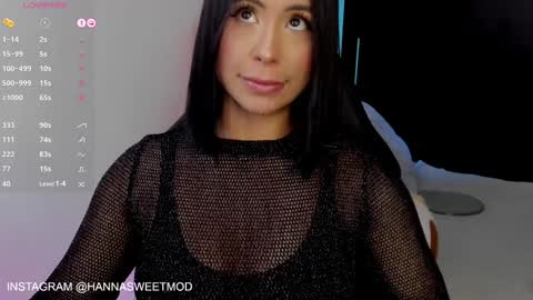 hanna online show from January 26, 5:34 pm