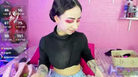  hanna  online show from December 22, 2:58 am