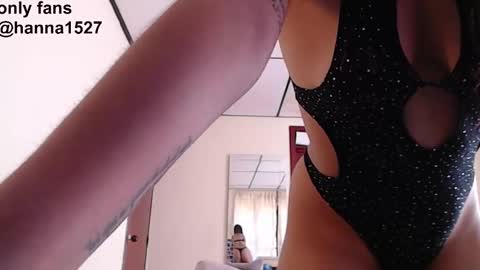 hanna online show from October 16, 6:32 pm