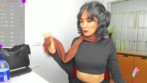 Sara online show from November 20, 8:32 pm