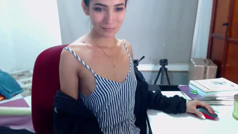 Sara online show from February 15, 2:38 pm