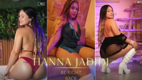  Hanna online show from February 21, 6:36 am