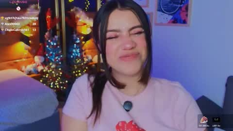 Hanna online show from December 15, 11:10 pm