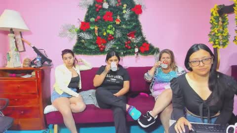 Hanna online show from February 3, 12:32 pm