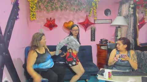 Hanna online show from March 23, 2:12 pm