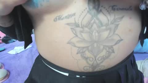 Camila online show from September 13, 7:11 pm