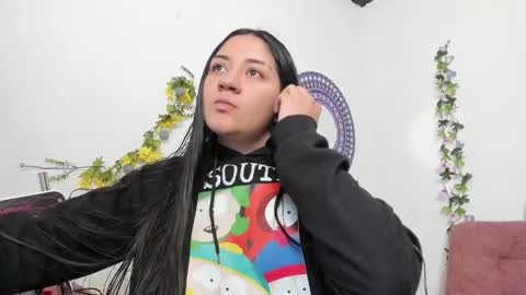 Camila online show from January 28, 7:00 pm