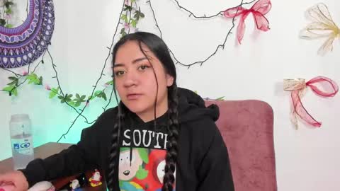 Camila online show from December 2, 6:30 pm