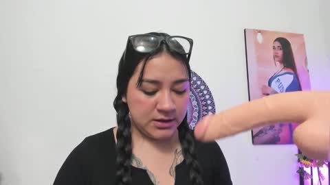 Camila online show from September 22, 6:28 pm