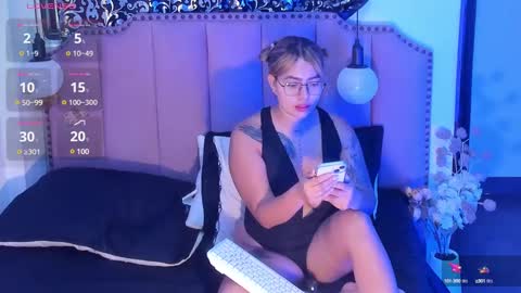 Hanna online show from February 15, 4:01 pm