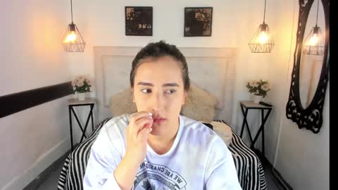 Hanna online show from January 21, 8:32 pm