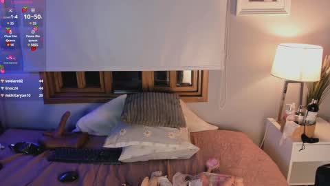 Hannaa online show from February 19, 3:17 am